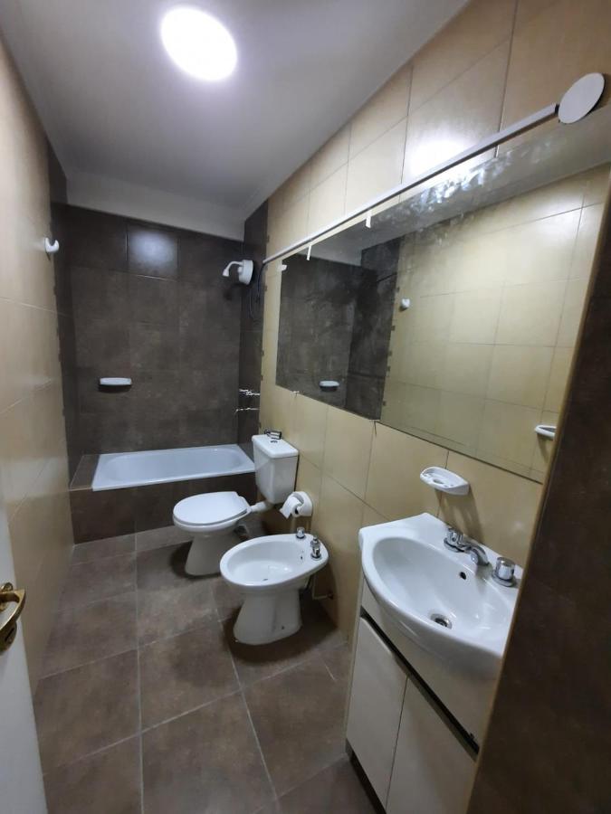 Departamento Familiar, Moderno Y Con Cochera Apartment Santa Fe Luaran gambar