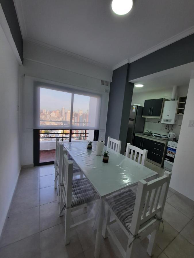 Departamento Familiar, Moderno Y Con Cochera Apartment Santa Fe Luaran gambar