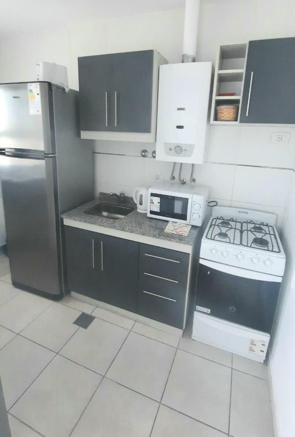 Departamento Familiar, Moderno Y Con Cochera Apartment Santa Fe Luaran gambar