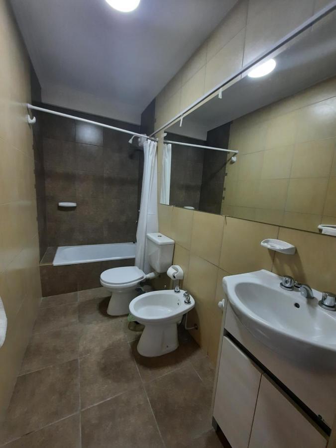 Departamento Familiar, Moderno Y Con Cochera Apartment Santa Fe Luaran gambar