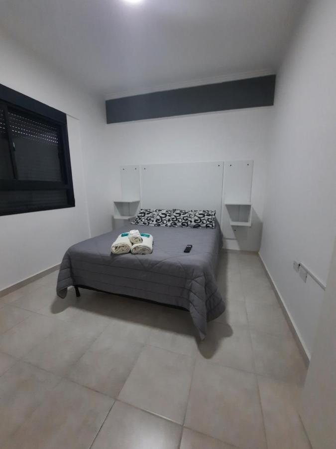 Departamento Familiar, Moderno Y Con Cochera Apartment Santa Fe Luaran gambar