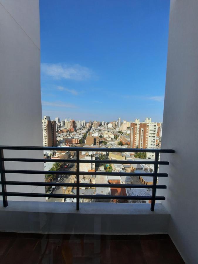 Departamento Familiar, Moderno Y Con Cochera Apartment Santa Fe Luaran gambar